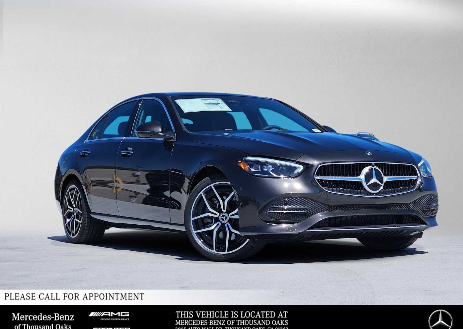 2026 Mercedes-Benz C 300 Sedan