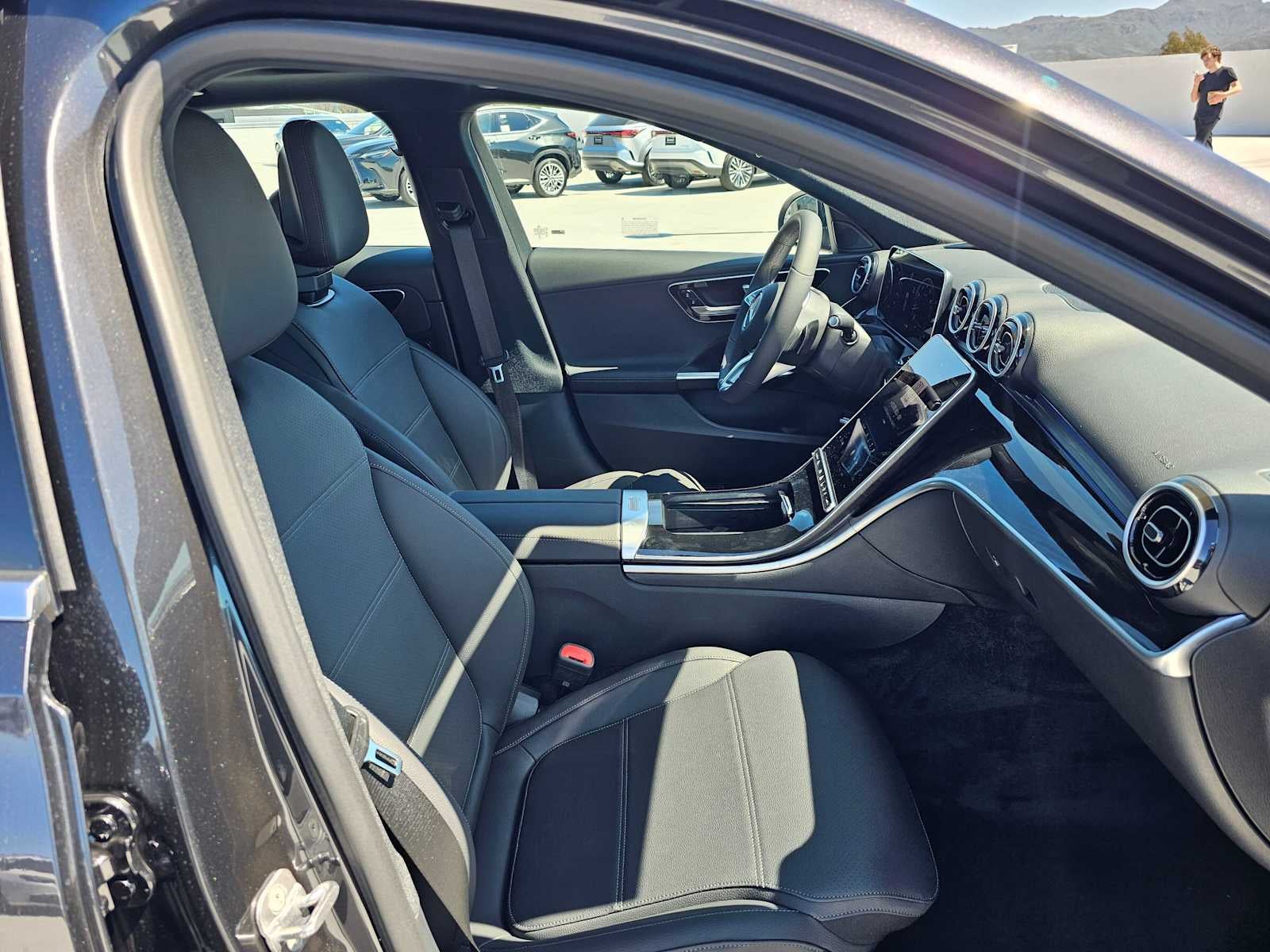 2026 Mercedes-Benz C 300 Sedan