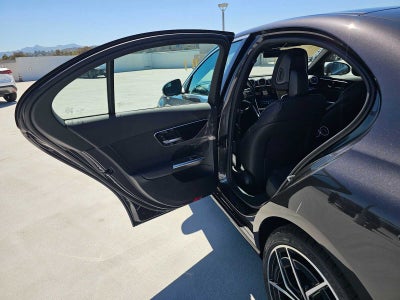 2026 Mercedes-Benz C 300 Sedan