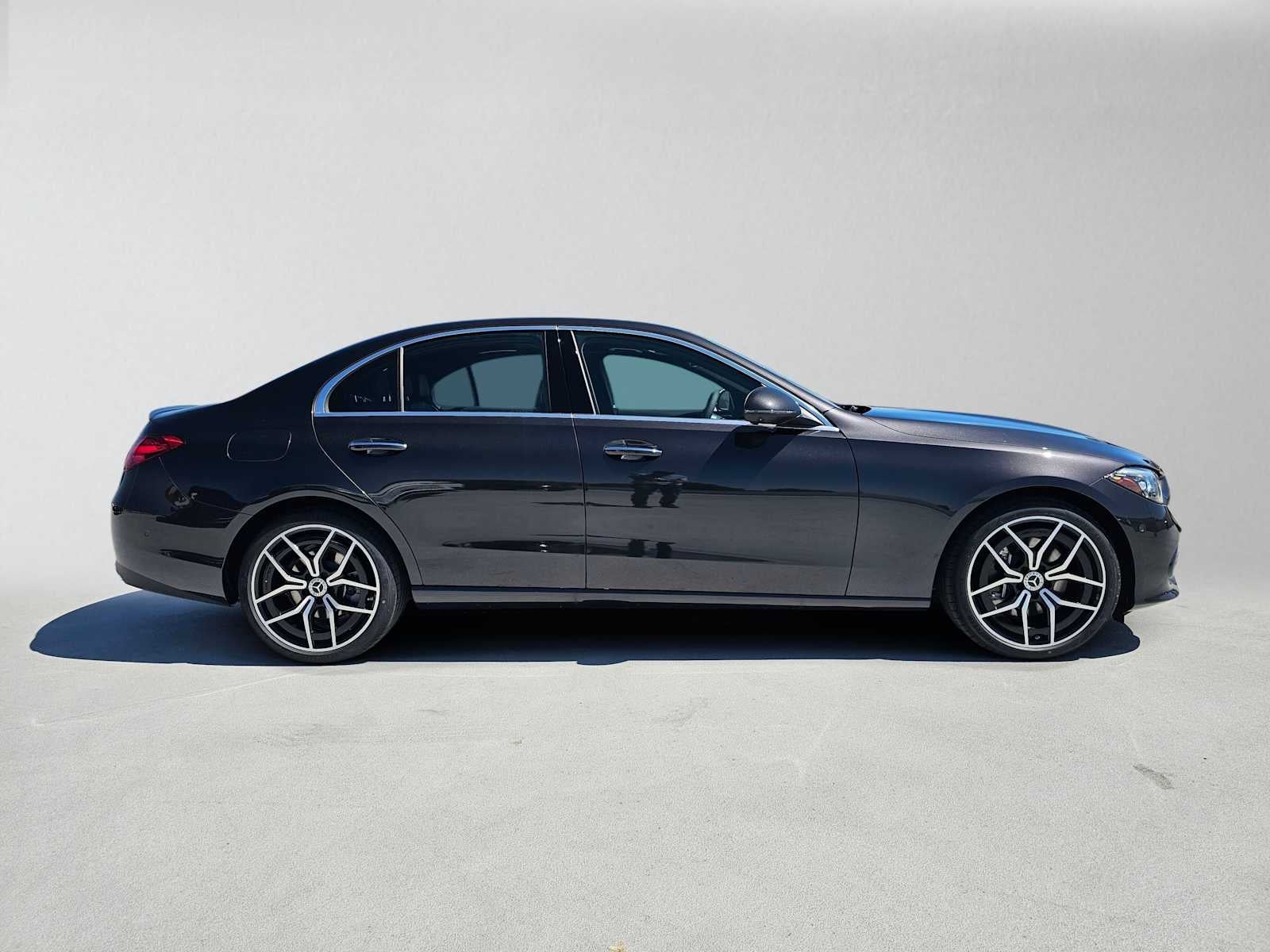 2026 Mercedes-Benz C 300 Sedan