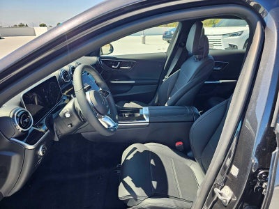 2026 Mercedes-Benz C 300 Sedan