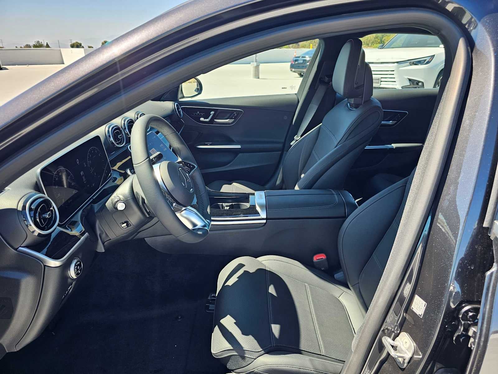 2026 Mercedes-Benz C 300 Sedan