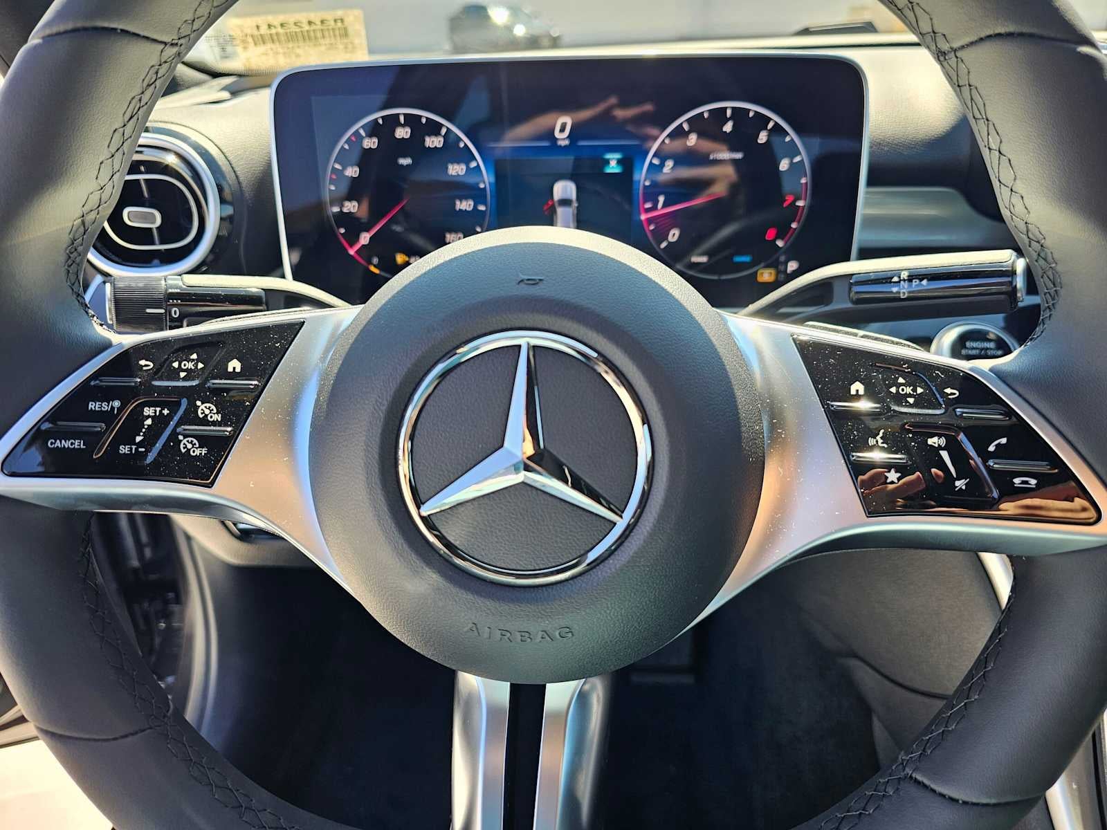 2026 Mercedes-Benz C 300 Sedan