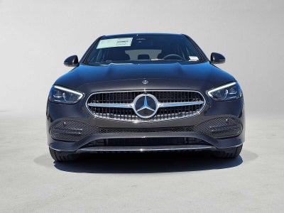 2026 Mercedes-Benz C 300 Sedan