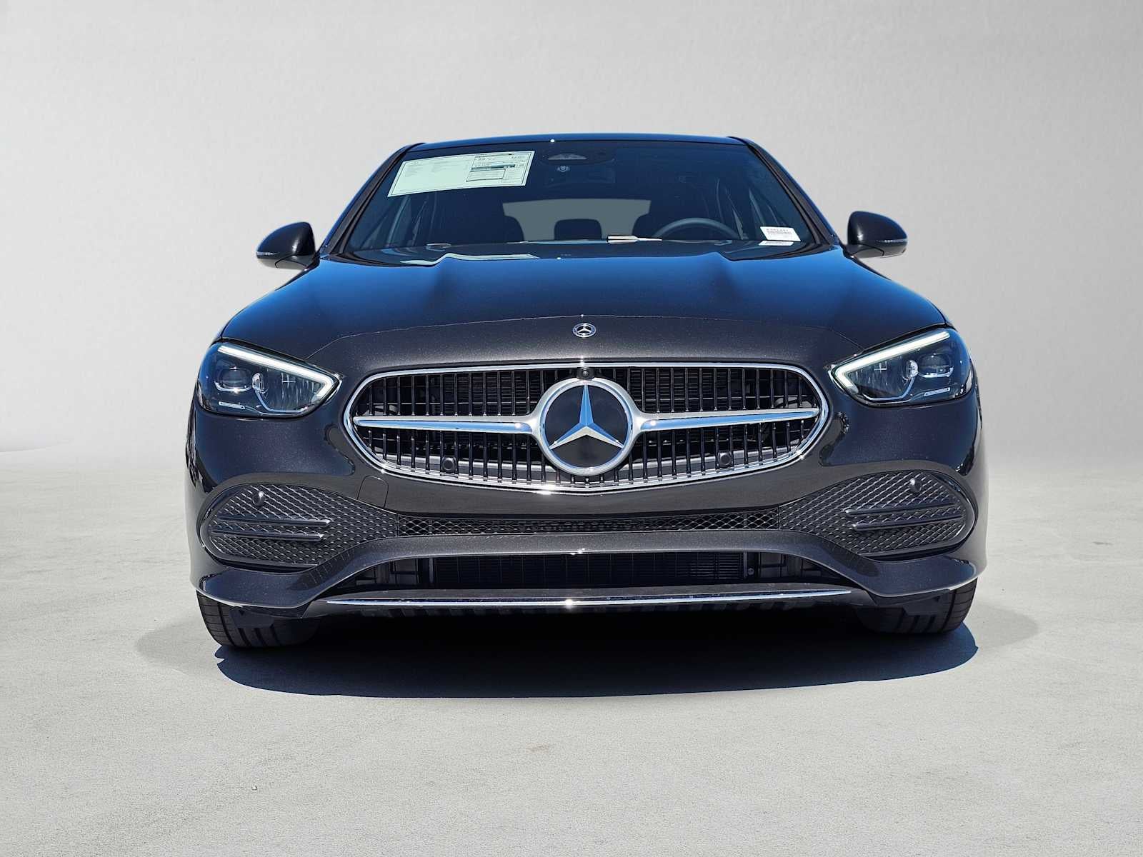 2026 Mercedes-Benz C 300 Sedan