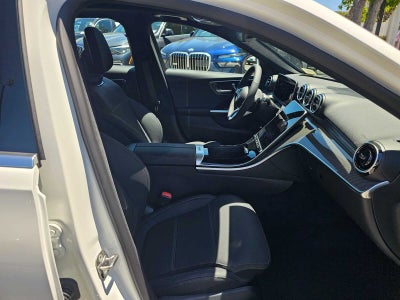 2026 Mercedes-Benz C 300 Sedan