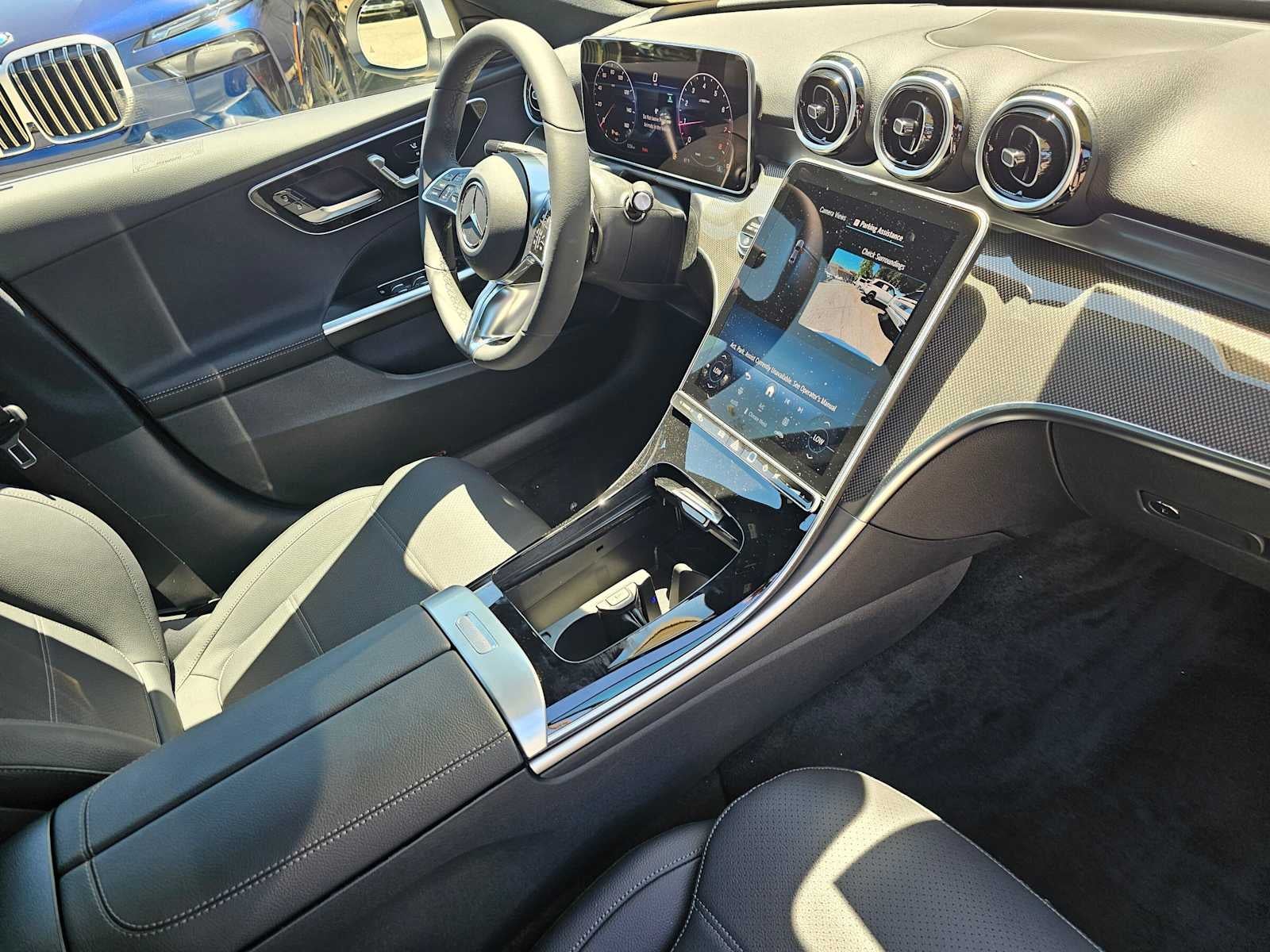 2026 Mercedes-Benz C 300 Sedan