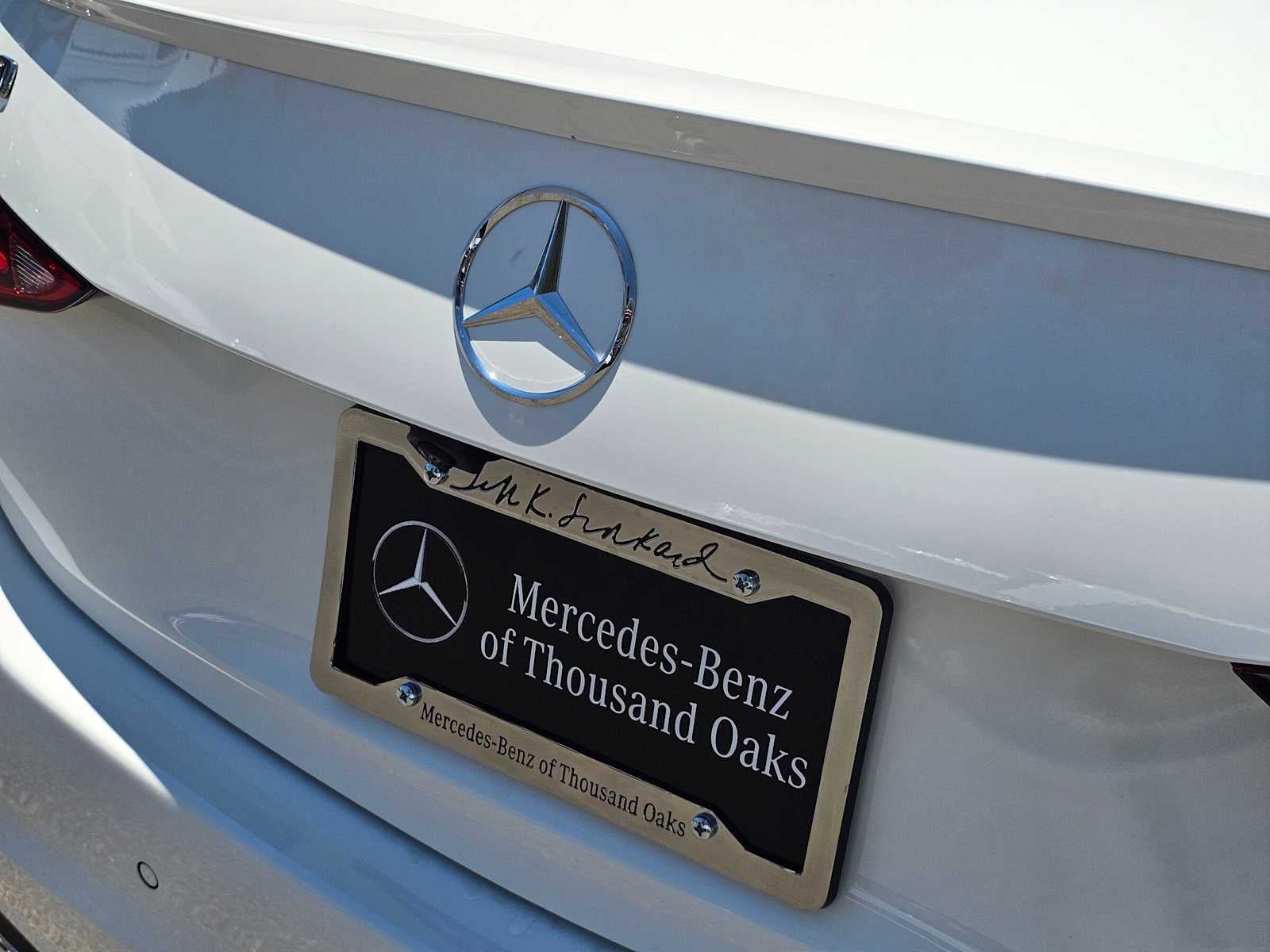 2026 Mercedes-Benz C 300 Sedan