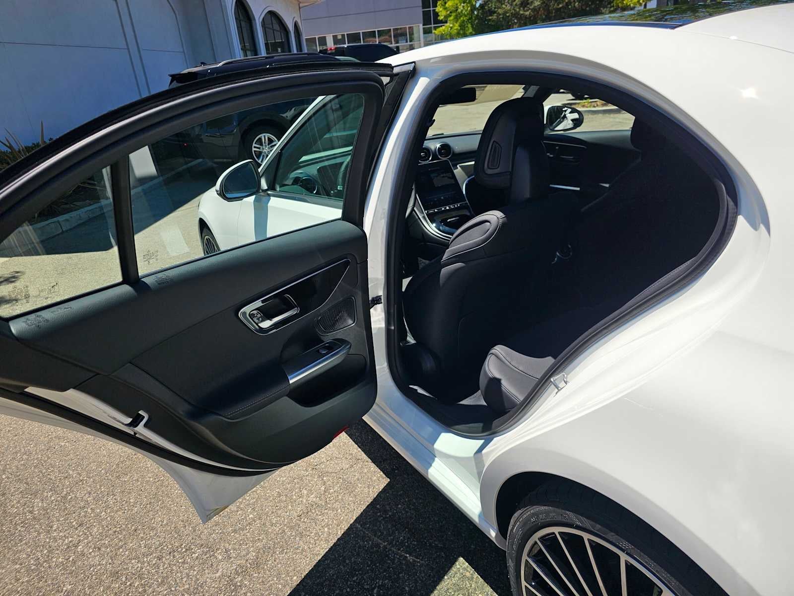 2026 Mercedes-Benz C 300 Sedan