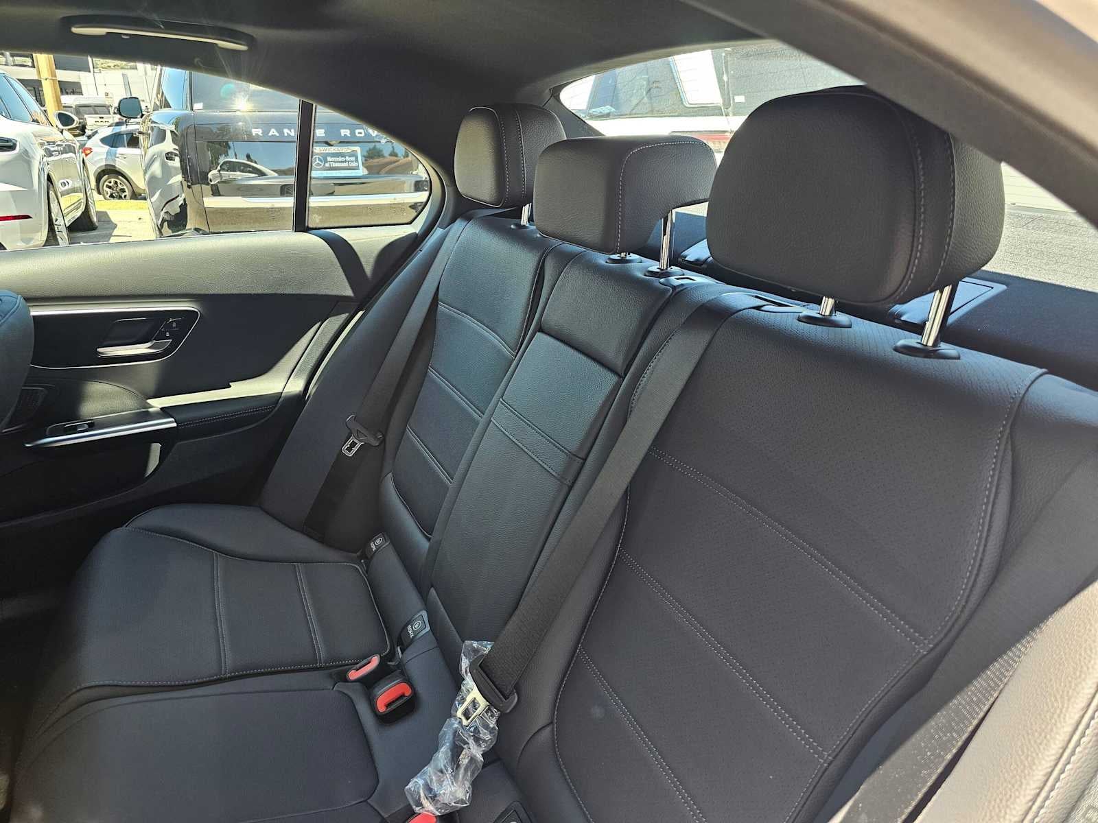 2026 Mercedes-Benz C 300 Sedan