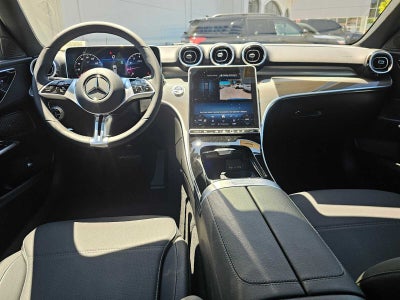 2026 Mercedes-Benz C 300 Sedan