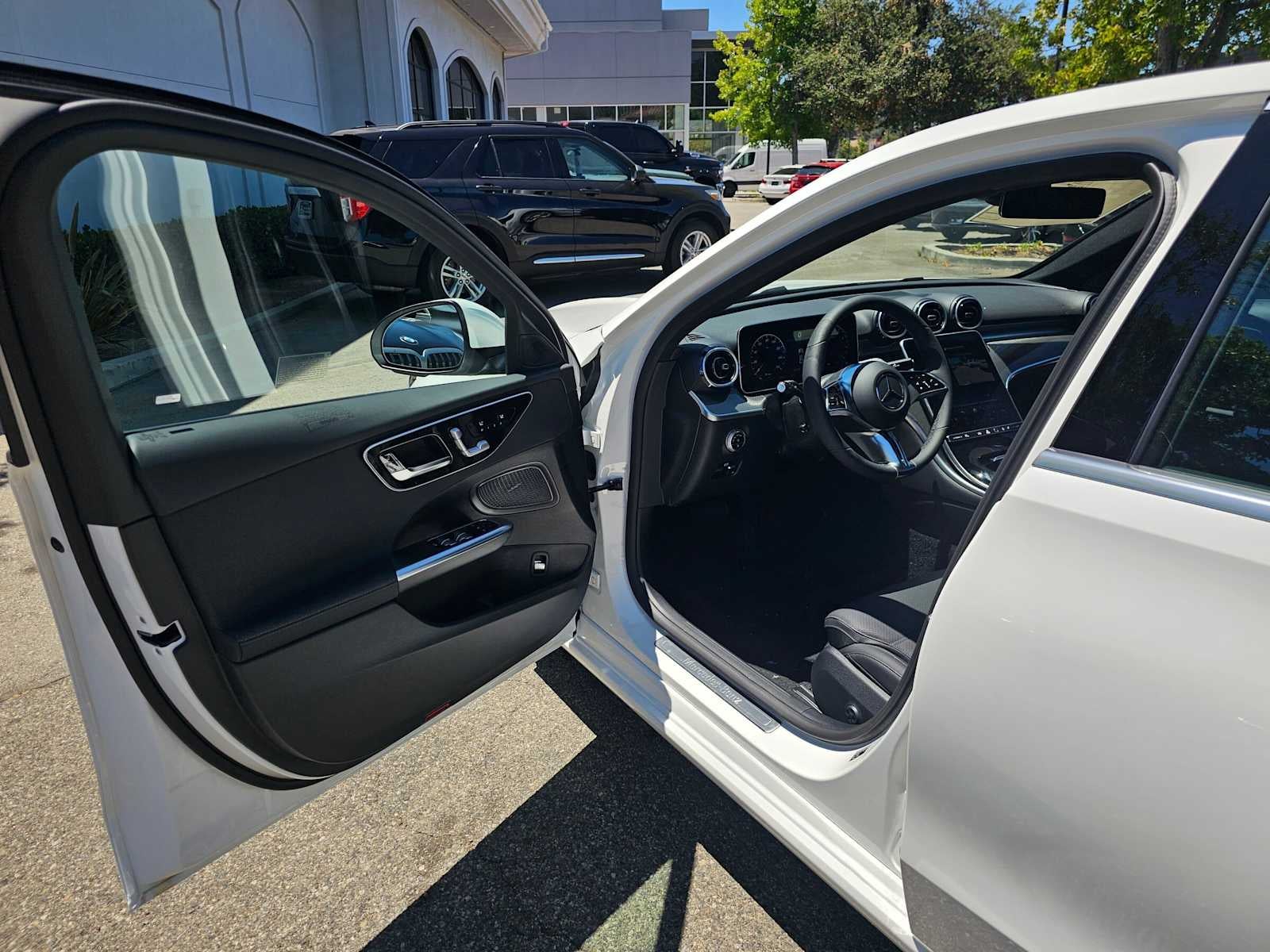 2026 Mercedes-Benz C 300 Sedan