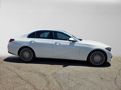 2026 Mercedes-Benz C 300 Sedan
