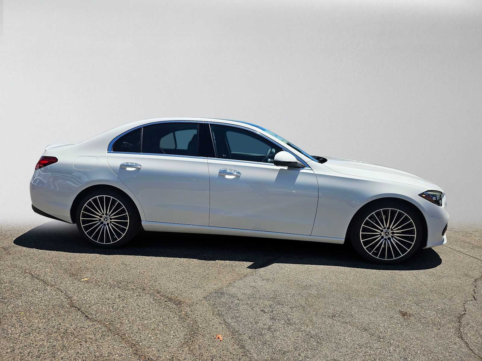 2026 Mercedes-Benz C 300 Sedan