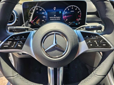 2026 Mercedes-Benz C 300 Sedan
