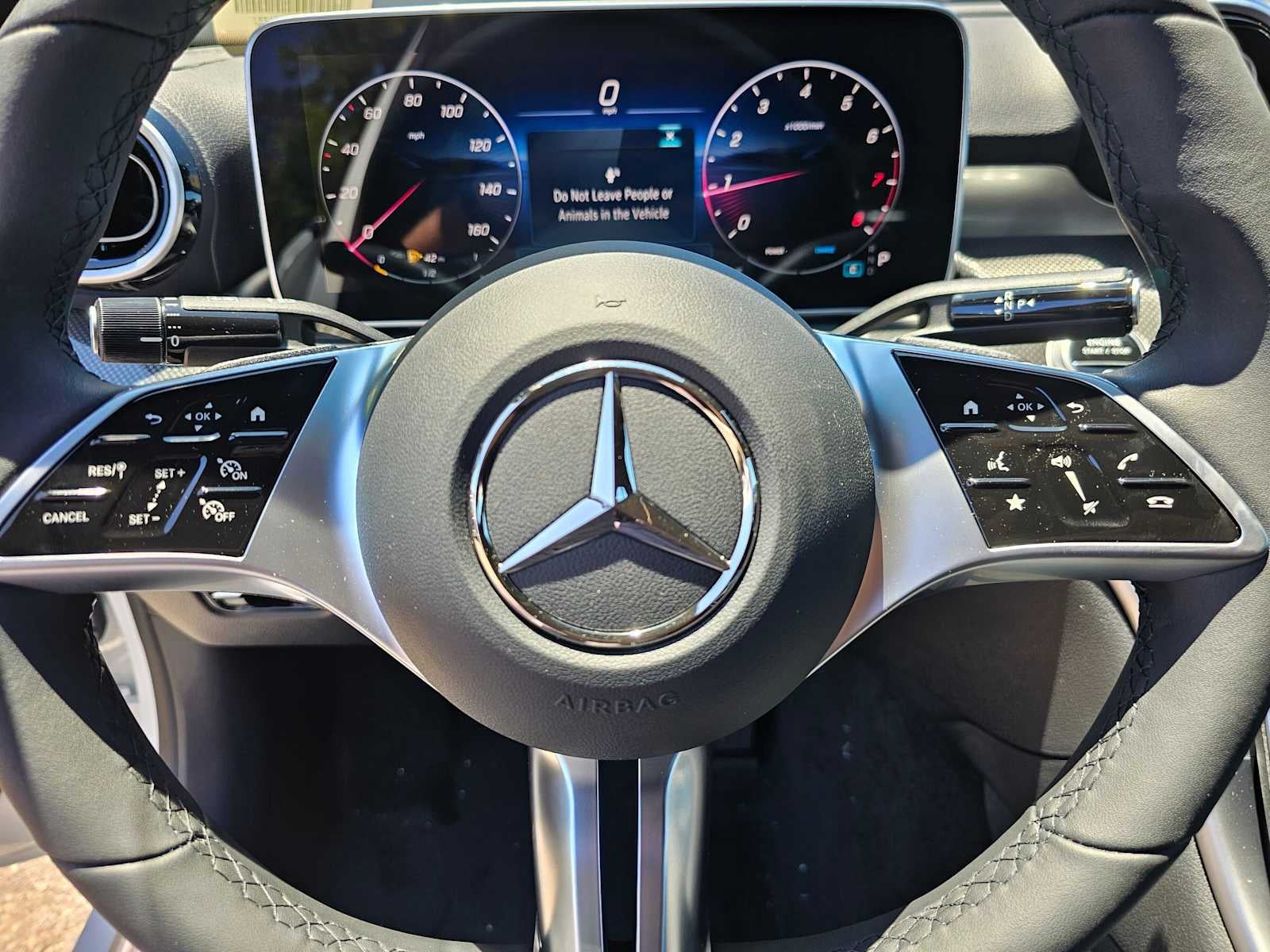 2026 Mercedes-Benz C 300 Sedan