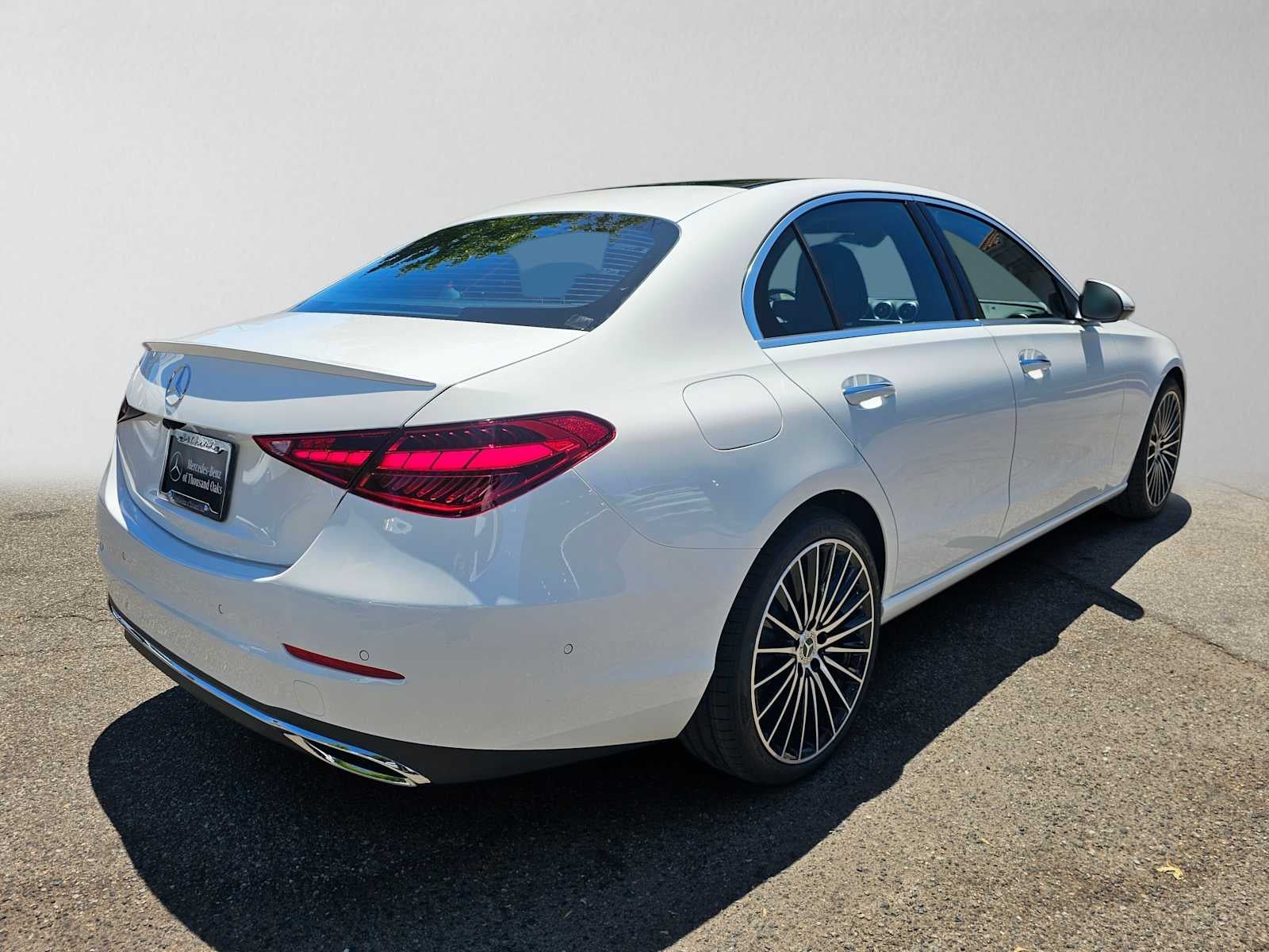 2026 Mercedes-Benz C 300 Sedan