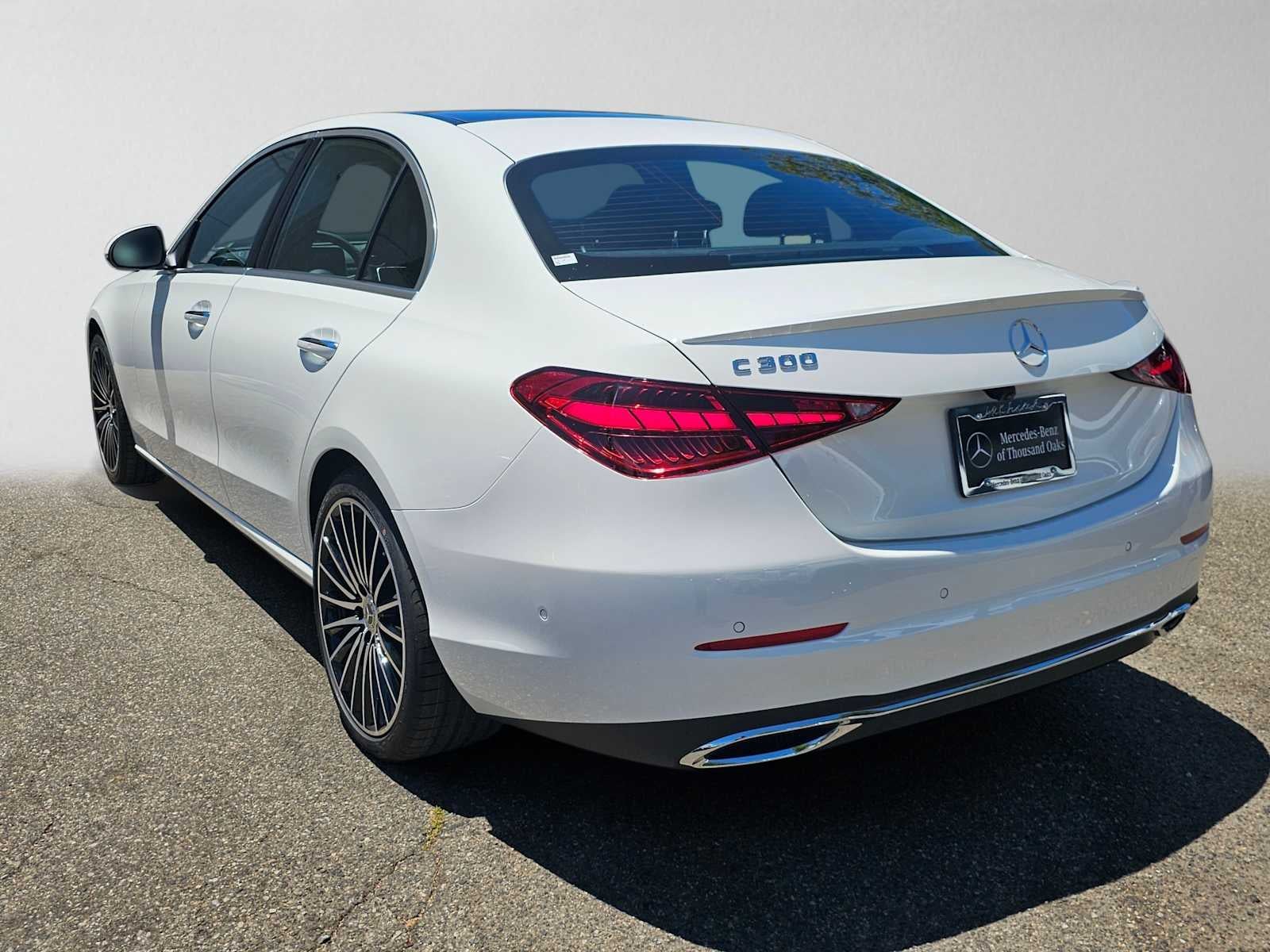 2026 Mercedes-Benz C 300 Sedan