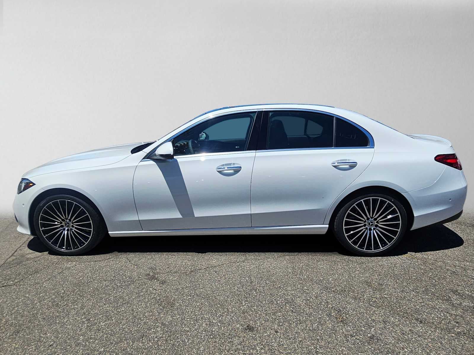2026 Mercedes-Benz C 300 Sedan