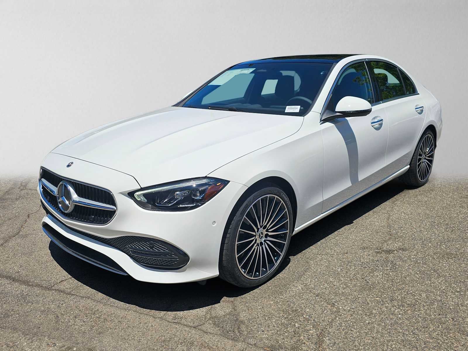 2026 Mercedes-Benz C 300 Sedan