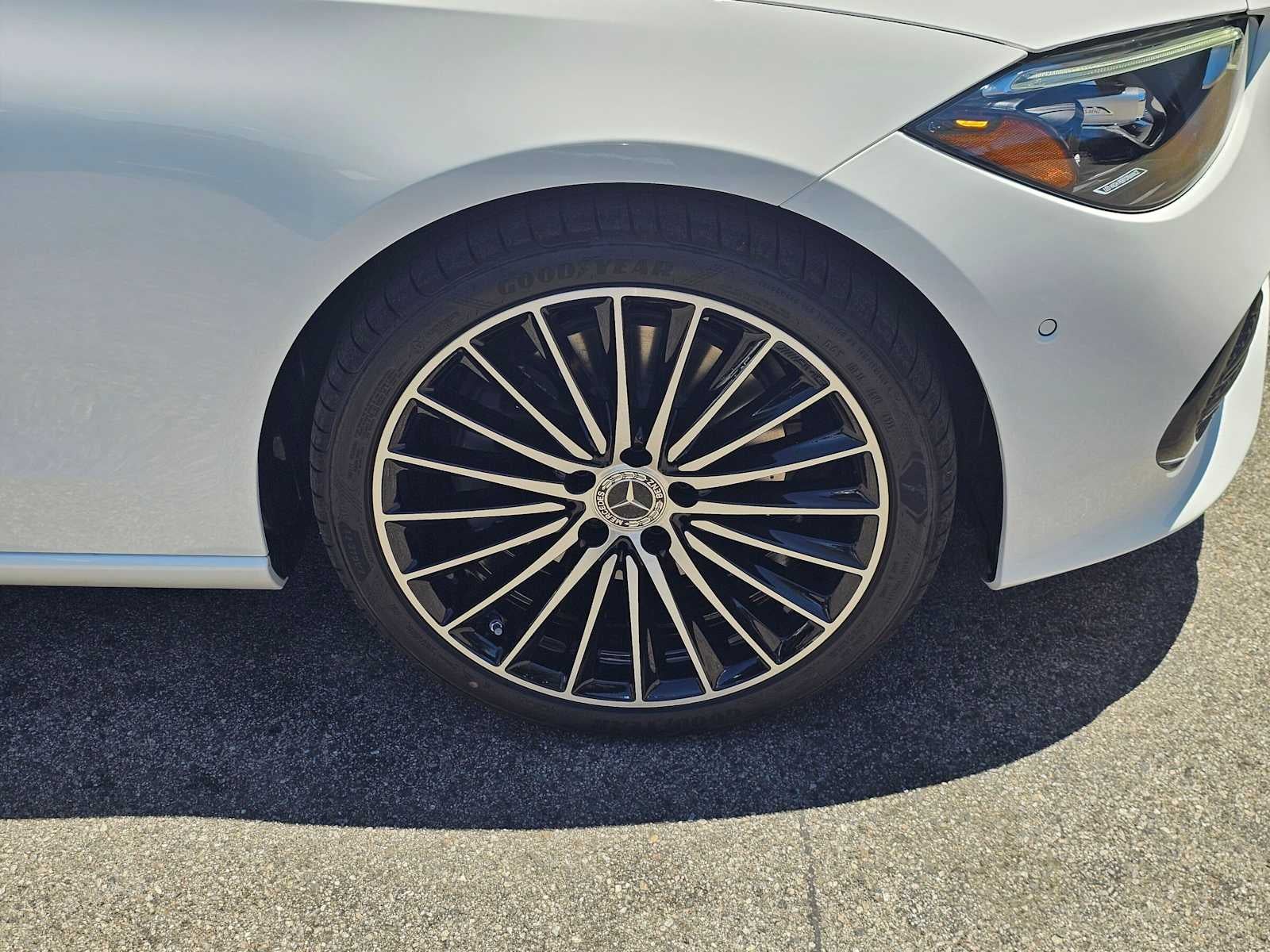 2026 Mercedes-Benz C 300 Sedan