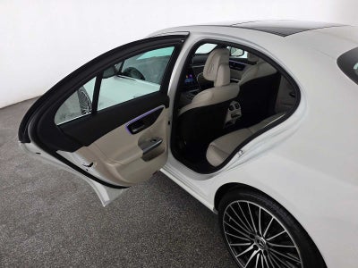 2026 Mercedes-Benz C 300 Sedan