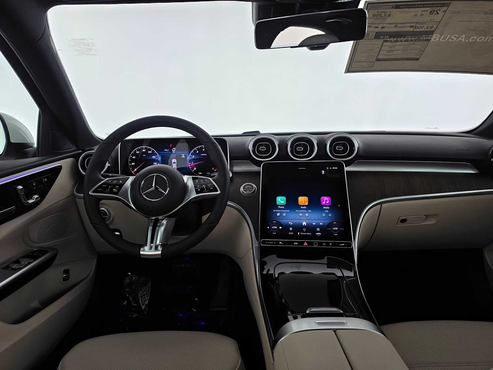 2026 Mercedes-Benz C 300 Sedan