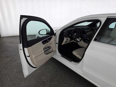 2026 Mercedes-Benz C 300 Sedan