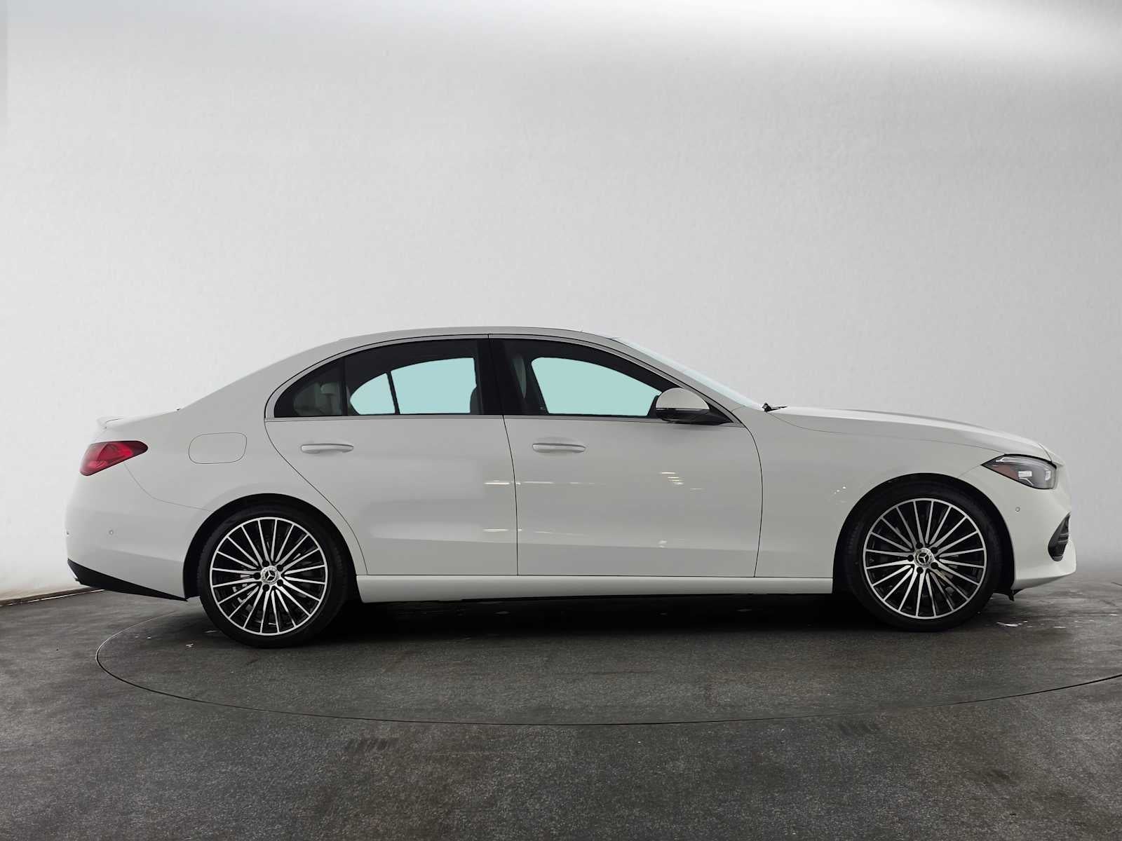 2026 Mercedes-Benz C 300 Sedan