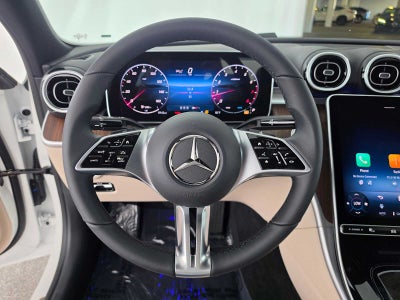 2026 Mercedes-Benz C 300 Sedan