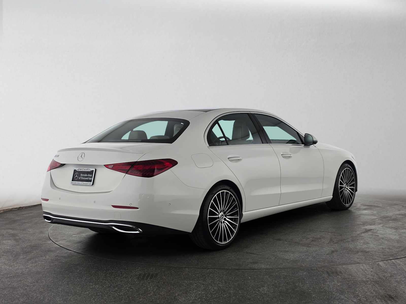 2026 Mercedes-Benz C 300 Sedan