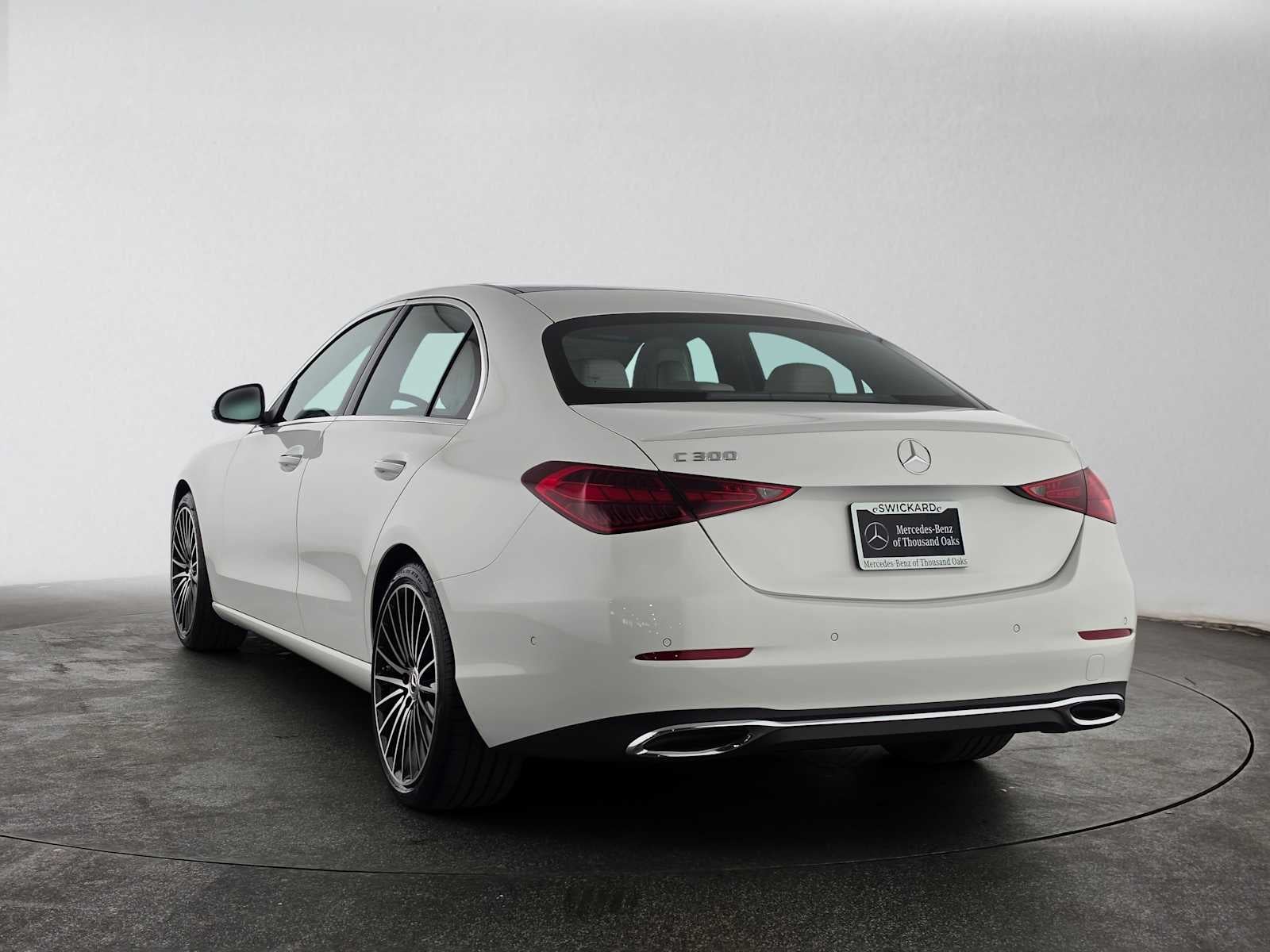 2026 Mercedes-Benz C 300 Sedan