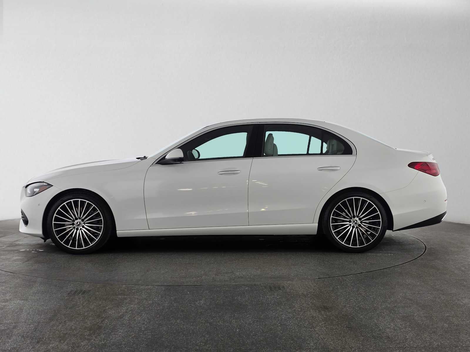 2026 Mercedes-Benz C 300 Sedan