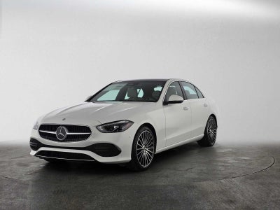 2026 Mercedes-Benz C 300 Sedan