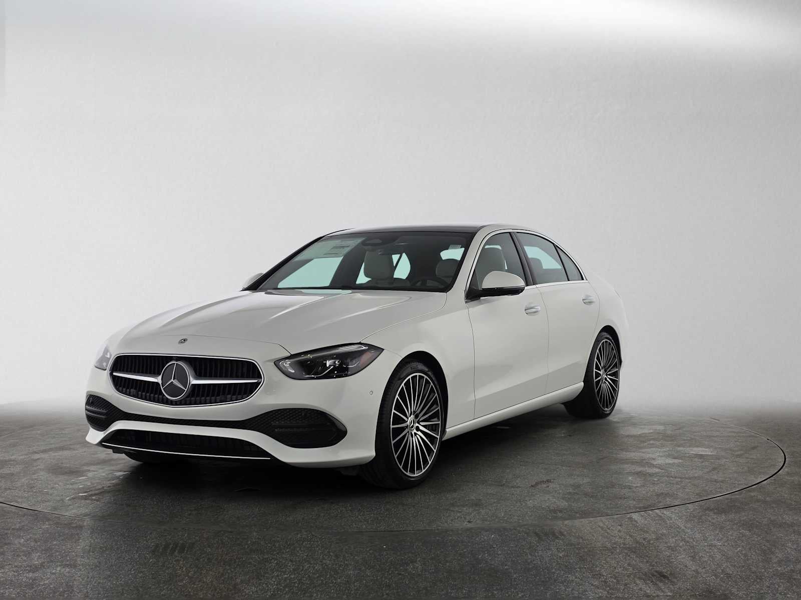 2026 Mercedes-Benz C 300 Sedan