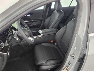 2026 Mercedes-Benz C 300 Sedan