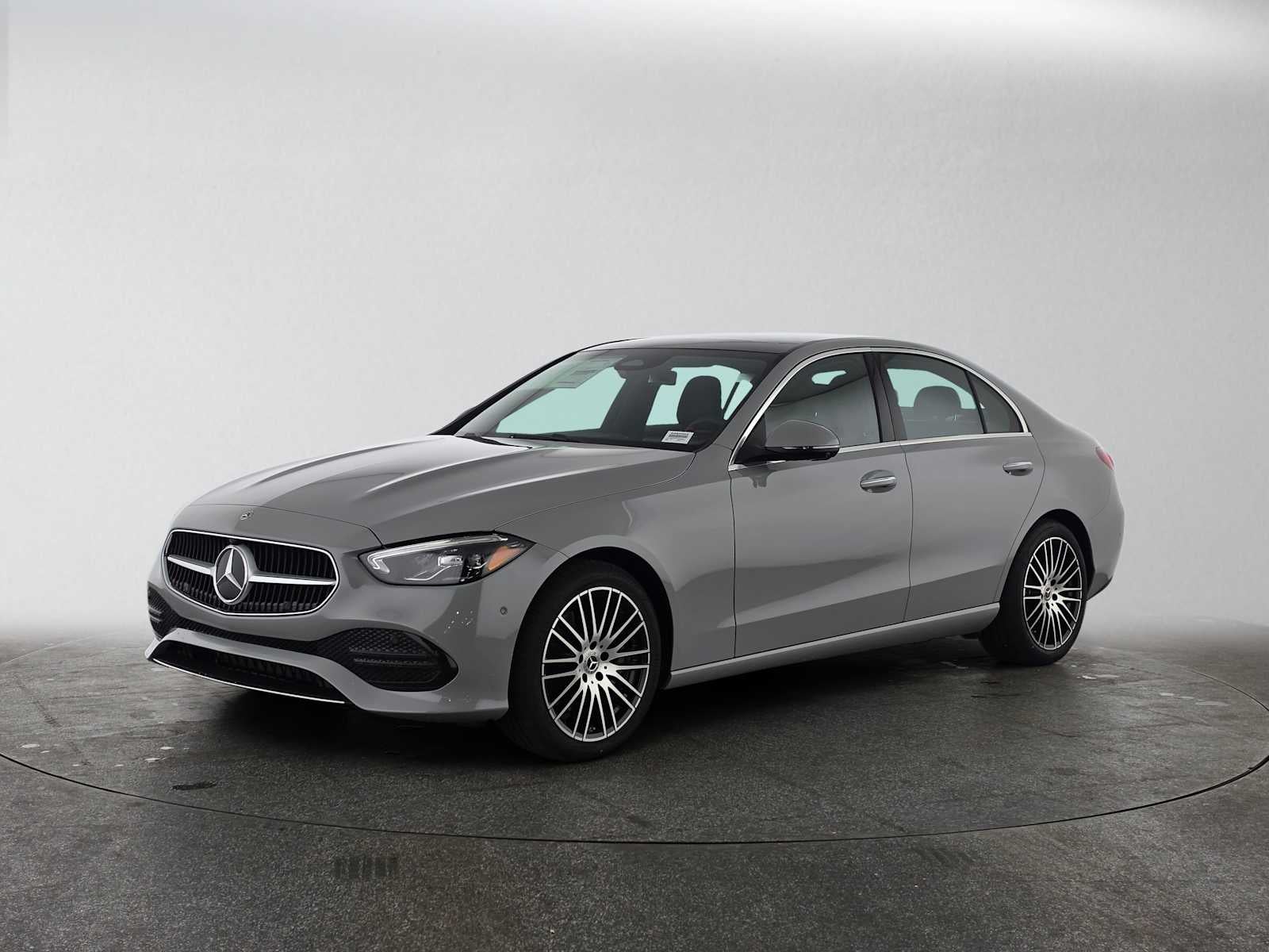 2026 Mercedes-Benz C 300 Sedan