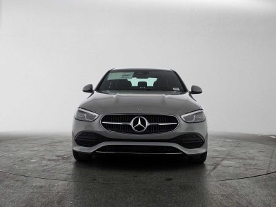 2026 Mercedes-Benz C 300 Sedan