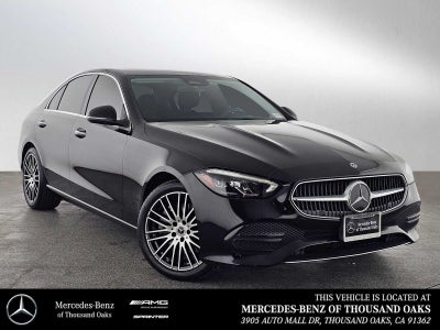 2023 Mercedes-Benz C 300 C 300
