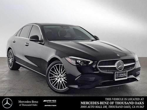 2023 Mercedes-Benz C 300 C 300