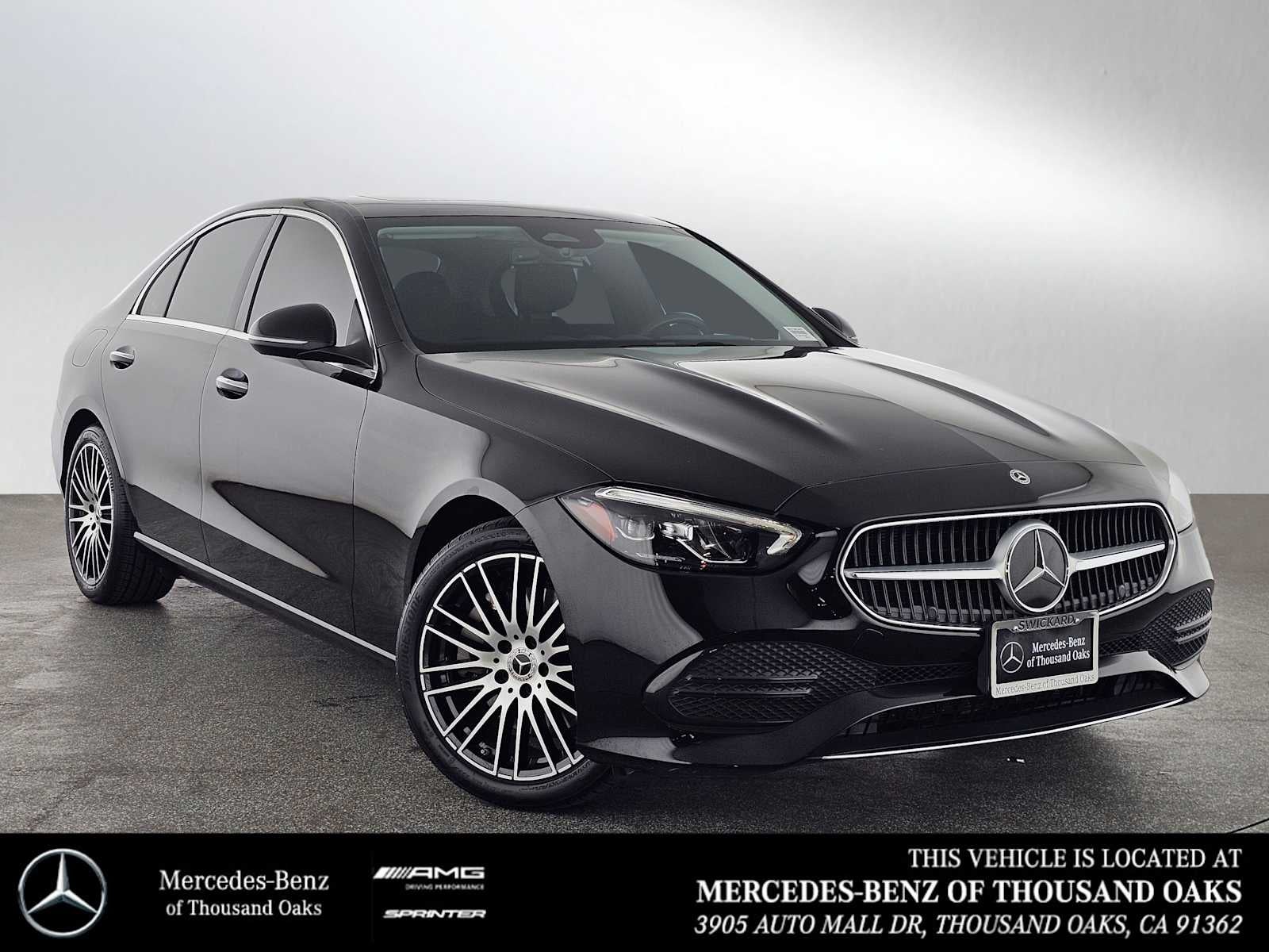 2023 Mercedes-Benz C 300 C 300