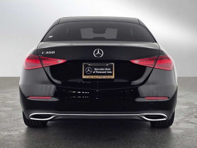 2023 Mercedes-Benz C 300 C 300