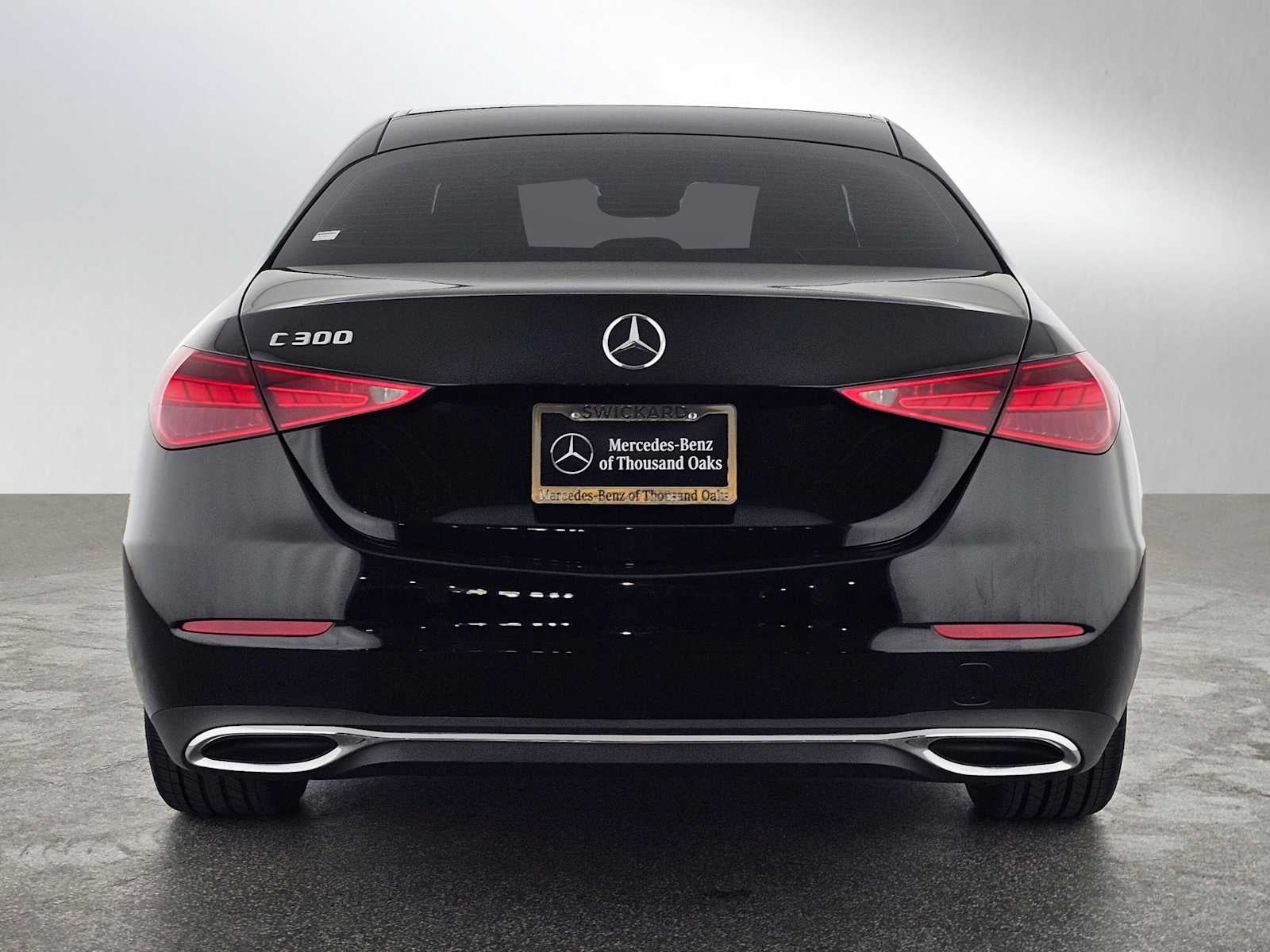 2023 Mercedes-Benz C 300 C 300