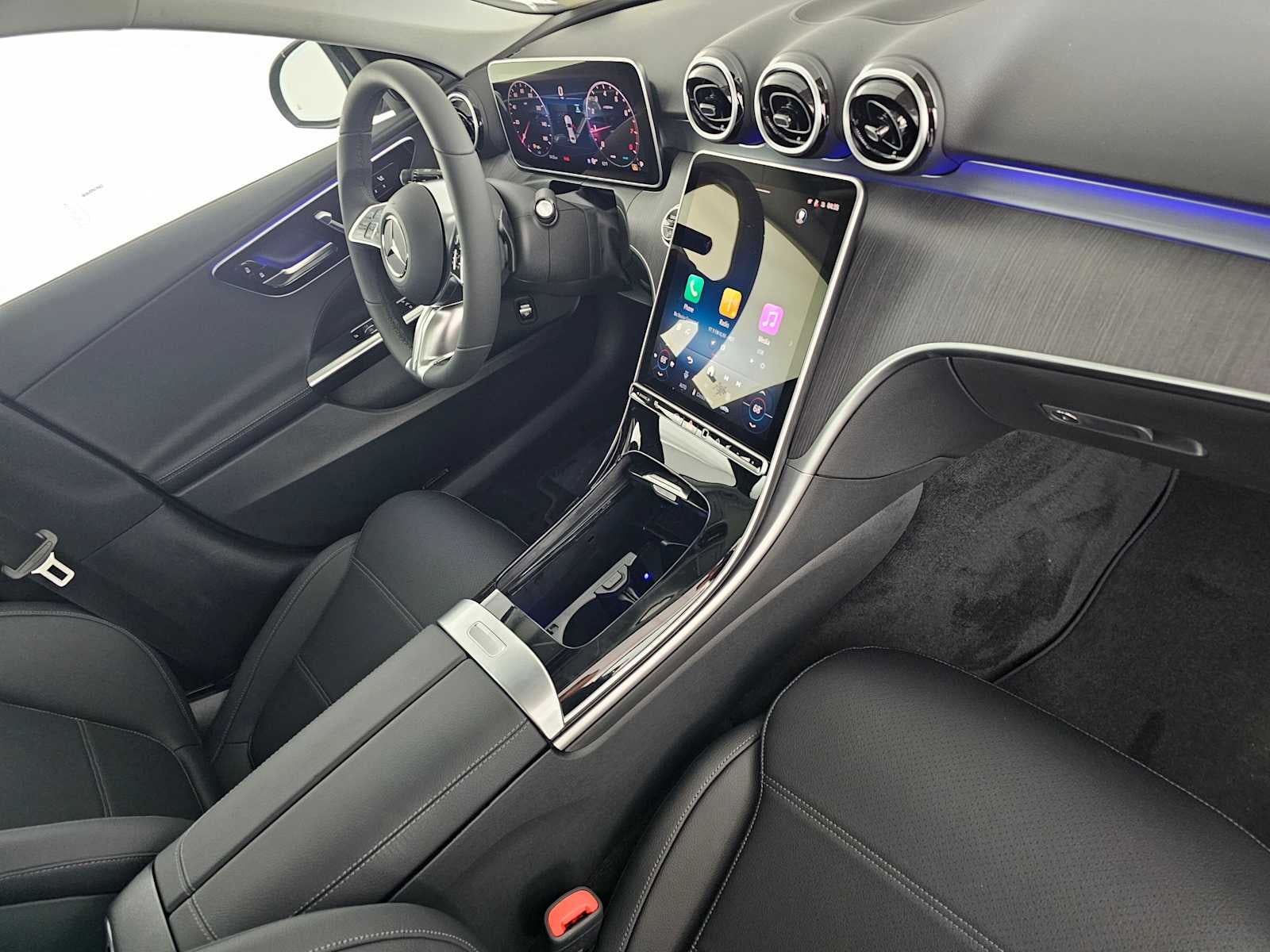 2026 Mercedes-Benz C 300 Sedan