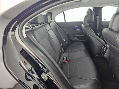 2026 Mercedes-Benz C 300 Sedan