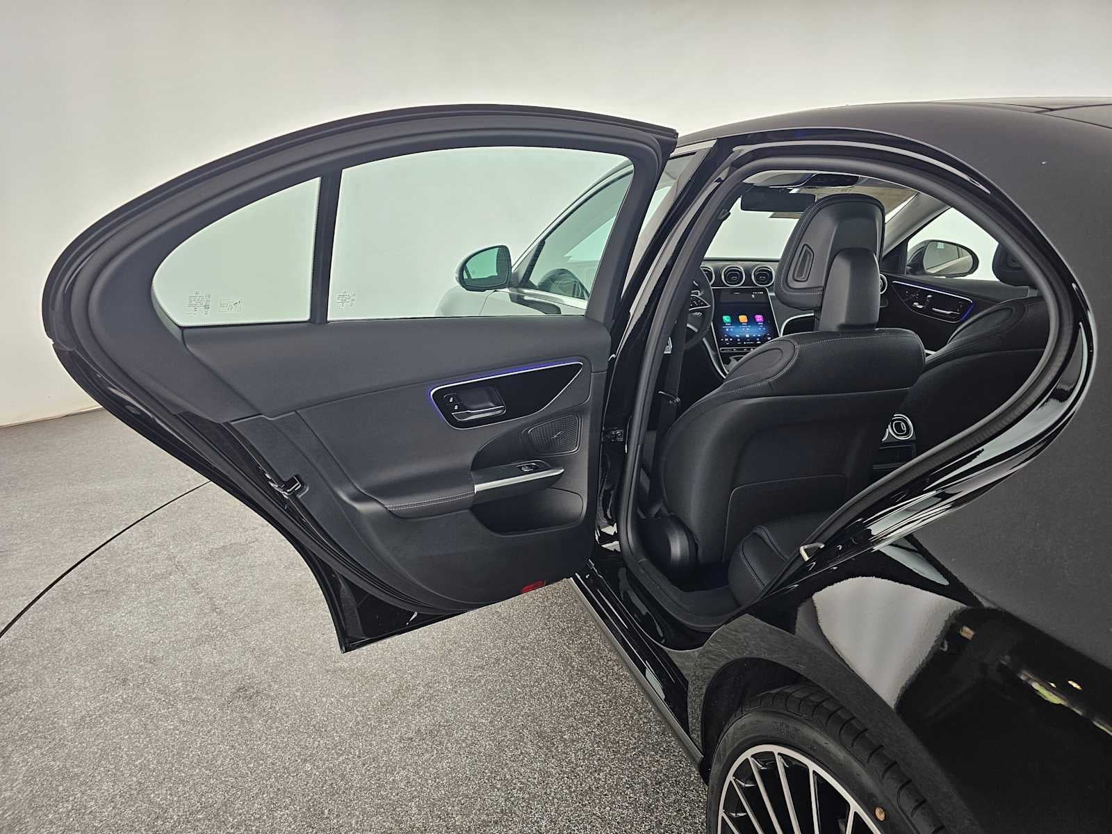 2026 Mercedes-Benz C 300 Sedan