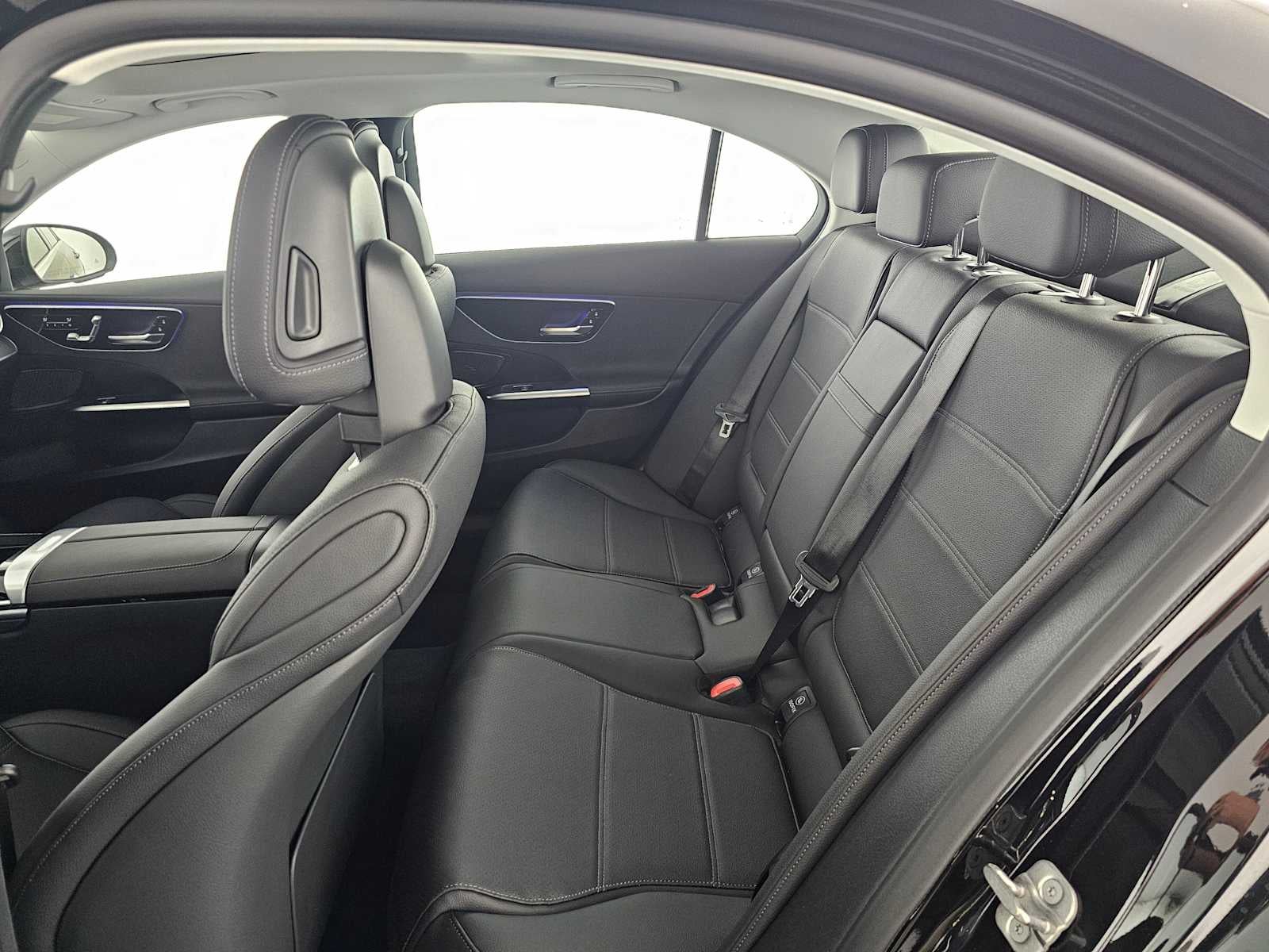 2026 Mercedes-Benz C 300 Sedan