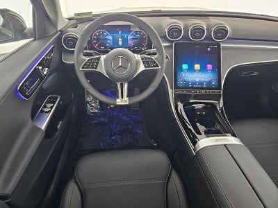 2026 Mercedes-Benz C 300 Sedan