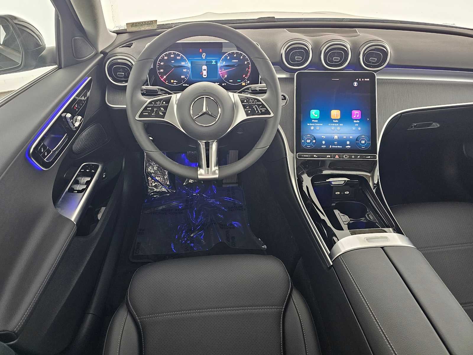 2026 Mercedes-Benz C 300 Sedan