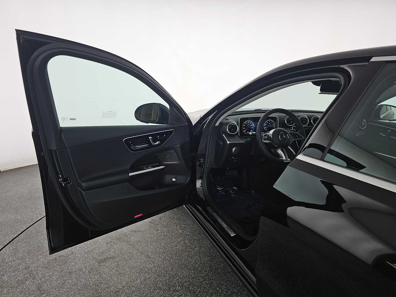 2026 Mercedes-Benz C 300 Sedan